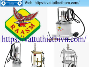 mau vatttuthietbivn-HPTS (1) Bơm mỡ khí nén Raasm