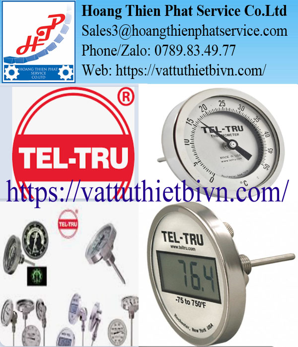 Đại lý tel-tru tại việt nam