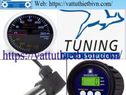 Thiết bị đo áp suất Tuning
