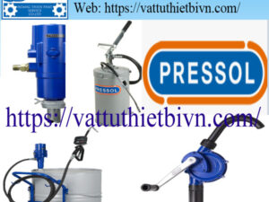 Bơm dầu pressol việt nam