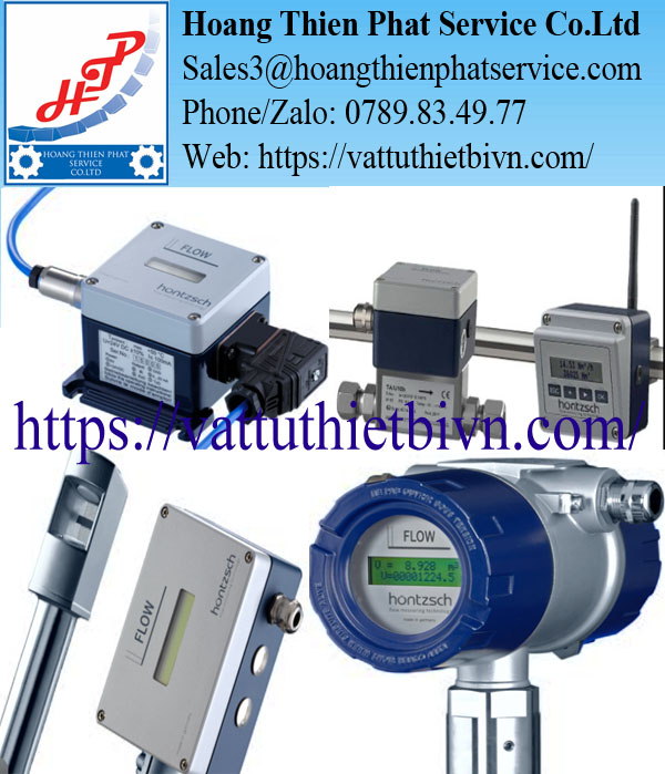 Thiết bị hontzsch việt nam
