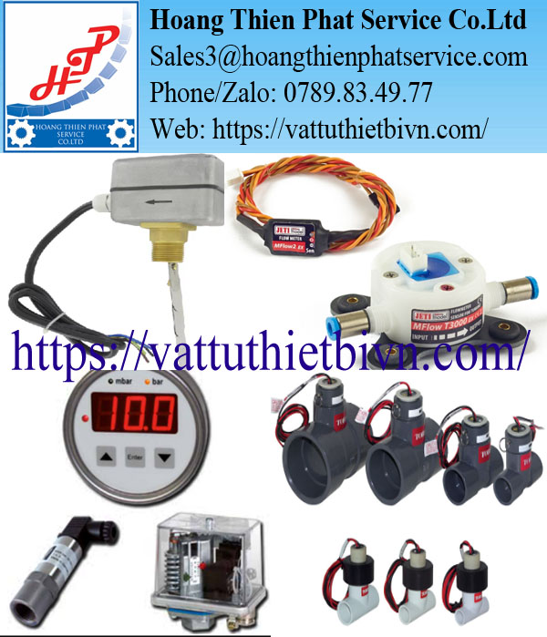 Cảm biến lưu lượng tival