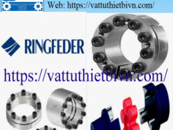 Giảm chấn ringfeder việt nam