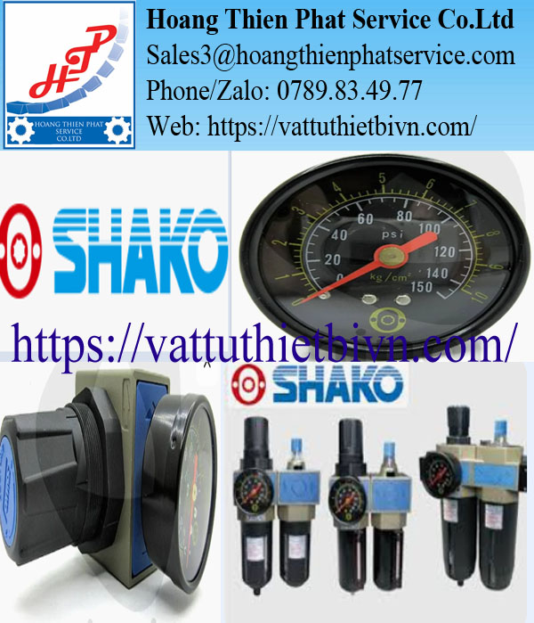 Bộ lọc khí SHAKO chính hãng