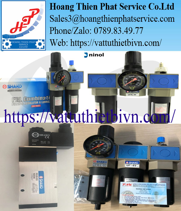 Đại lý SHAKO Việt Nam