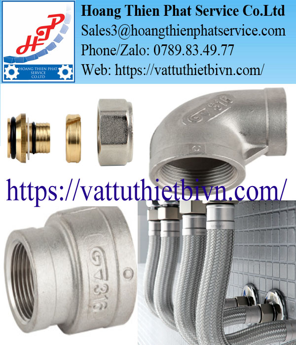 Phụ Kiện Đường Ống Genebre