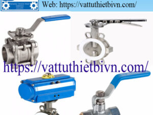 Đại lý Genebre tại Việt Nam
