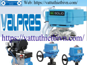 Đại lý Valpres tại việt nam