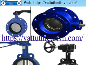 Van Bướm Uniwat Việt Nam