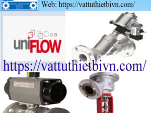 Van khí nén Uniflow