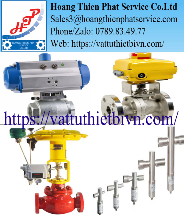 Van điều khiển Uniflow