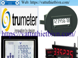 mau vatttuthietbivn-HPTS (2) Bộ đo tốc độ Trumeter