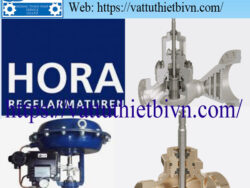 Van cầu điều khiển HORA