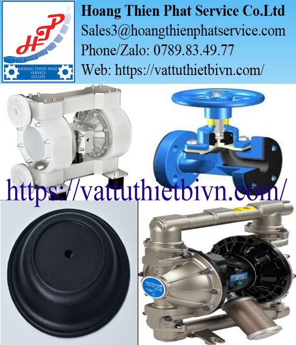 Màng Bơm Khí Nén DIAVAL