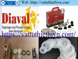 Phụ Kiện Bơm DIAVAL Việt Nam