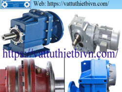 Motor giảm tốc Comer