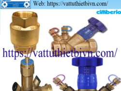 Van điều khiển Cimberio