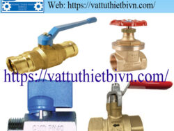 Đại lý van Cimberio tại Việt Nam