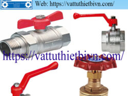 Van bi tay gạt Cimberio