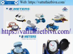 Đại lý B Meters Việt Nam