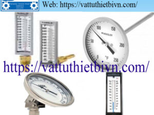 Đại lý Weksler tại Việt Nam