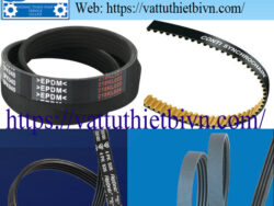 Dây curoa Hutchinson