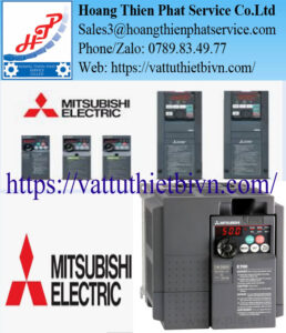Biến tần Mitsubishi