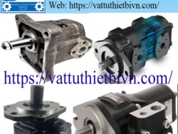 Bơm bánh răng Casappa