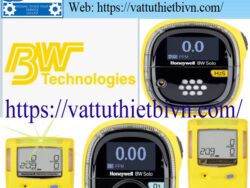 Máy đo khí độc BW Technologies