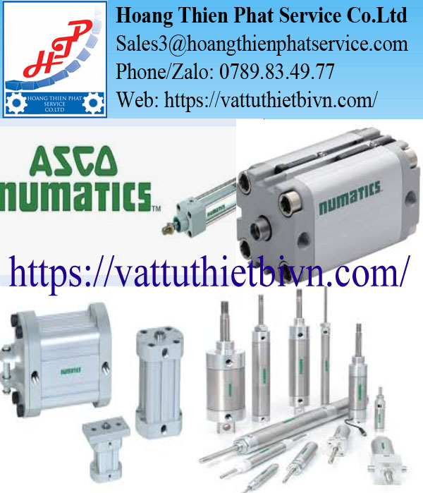 xi lanh khí nén Numatics