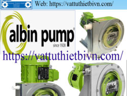 Đại lý Albin việt nam