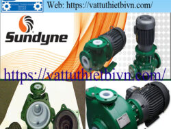 Máy bơm truyền động Sundyne-Ansimag