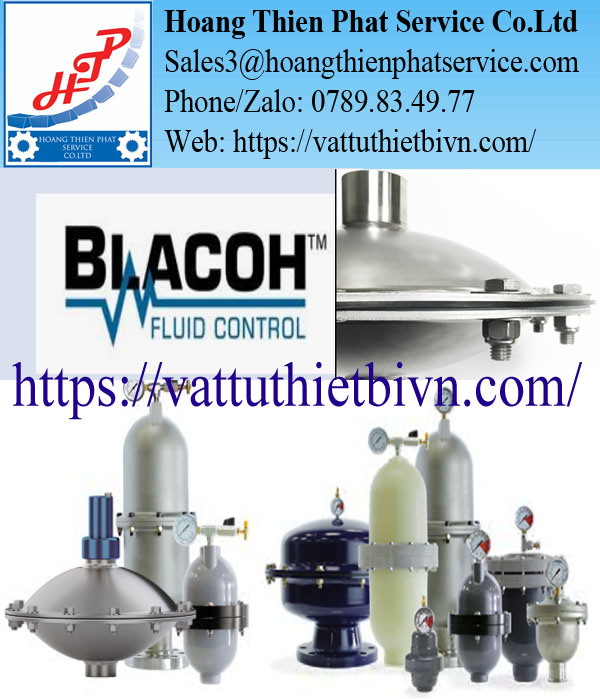 phụ kiện bơm Blacoh việt nam