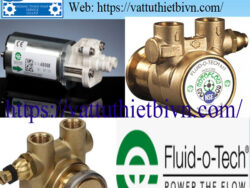 Đại Lý Fluid-o-Tech Việt Nam