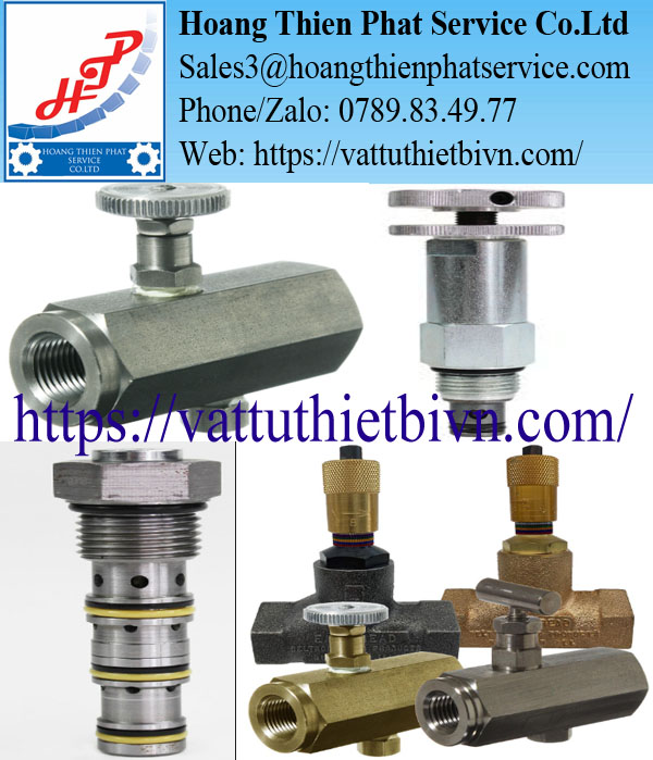 Thiết bị thủy lực Deltrol