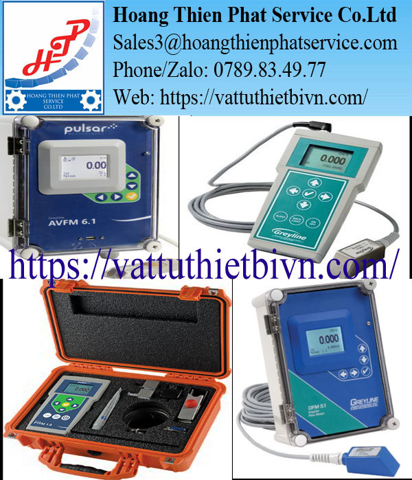 Thiết bị đo lưu lượng Greyline