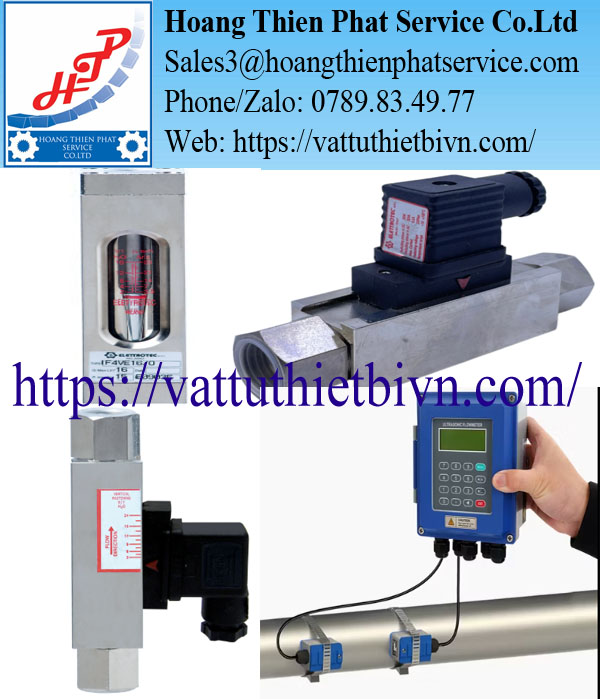 Cảm biến lưu lượng Elettrotec