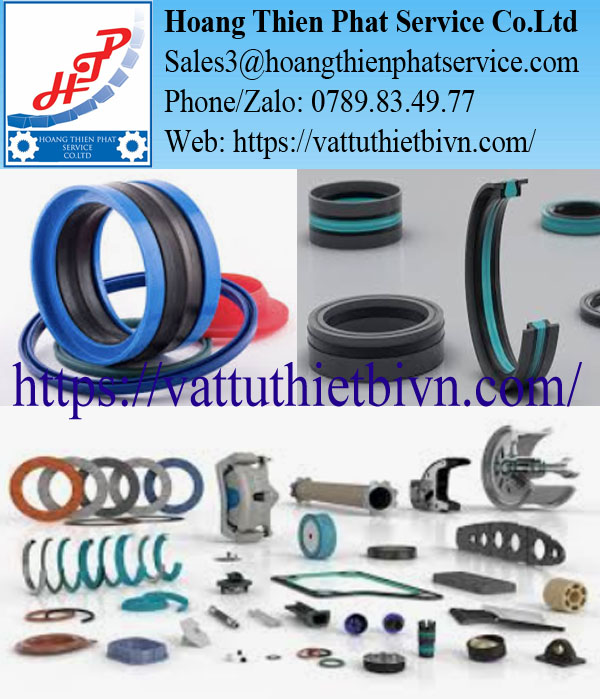 Phớt thủy lực Trelleborg