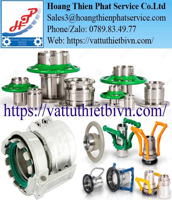 Khớp nối trục Elaflex