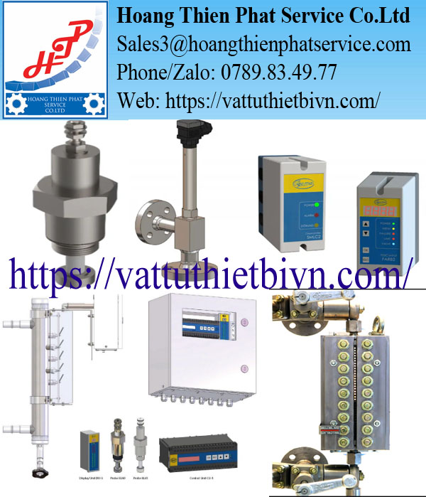 Cảm biến IGEMA việt nam