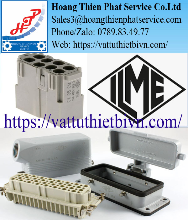 Đại lý thiết bị ILME Việt Nam
