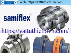 Khớp nối răng Samiflex
