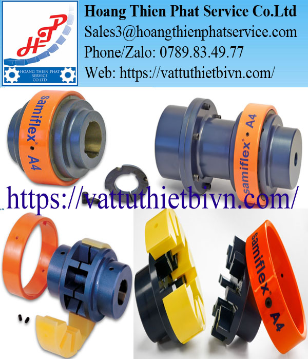 Khớp nối truyền động Samiflex