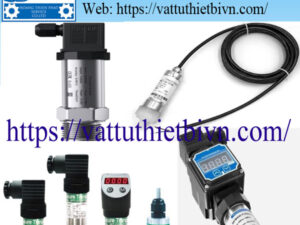 cảm biến áp lực Jetec
