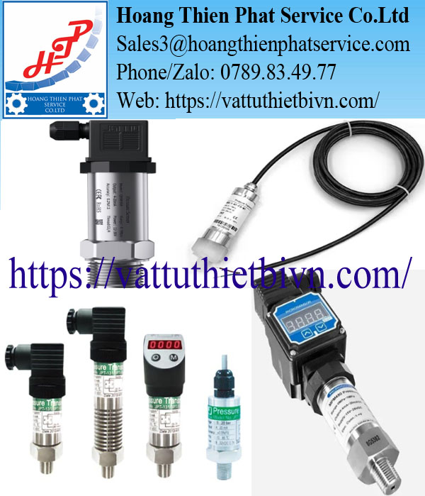 cảm biến áp lực Jetec