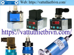 Công tắc áp suất Jetec