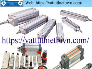 xy lanh thủy lực Metal Work