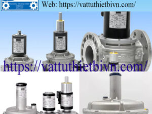 Van điều tiết áp suất Econex