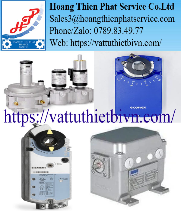 thiết bị truyền động điện Econex