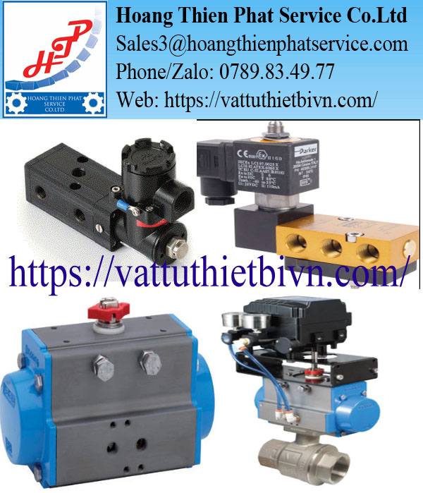 Van điện từ Valbia